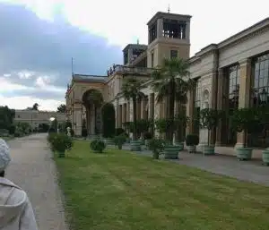 ארמון בפוטסדאם ליד ברלין