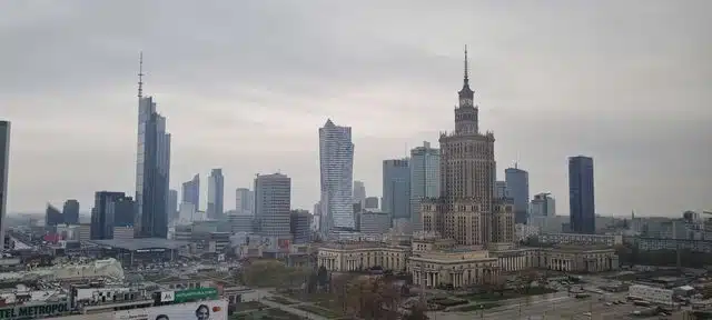 בניין האקדמיה בורשה