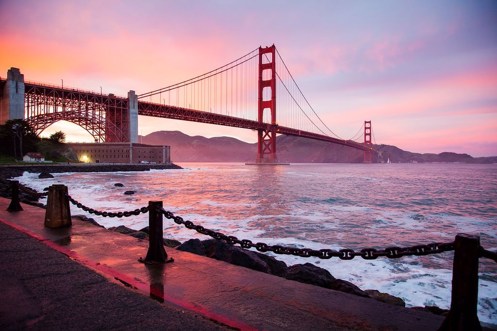 גשר סן פרנסיסקו