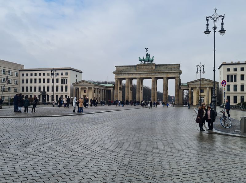 שער הניצחון בברלין