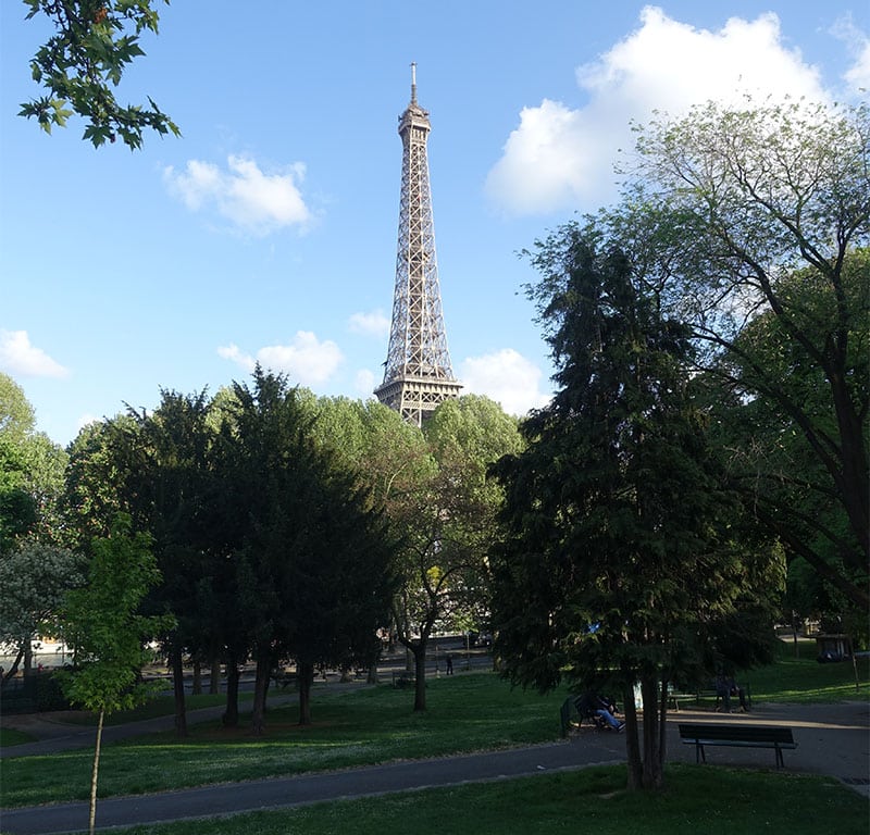 מגדל האייפל פריז