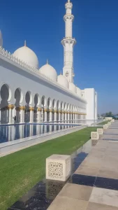 מסגד השייח זיאד אבו דאבי