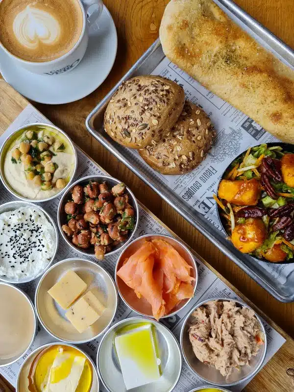 מסעדת יסמין עוספיה