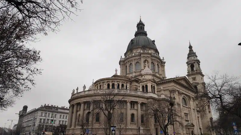 כנסיה בודפשט