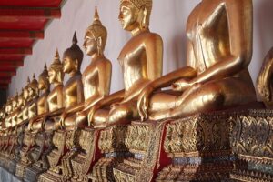 מקדש בודהה בנגקוק