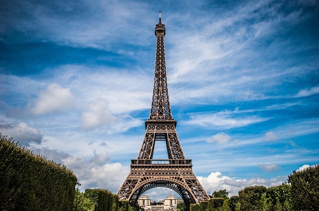 מגדל האייפל בפריז