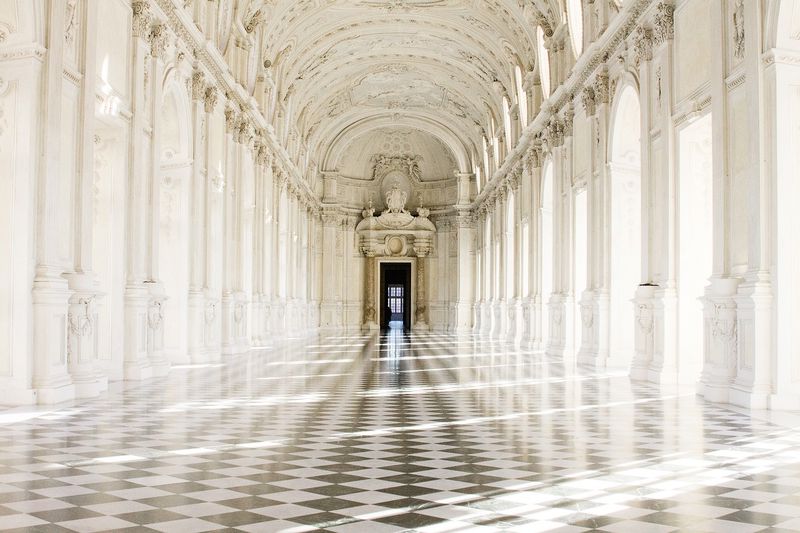 הארמון המלכותי טורינו, איטליה