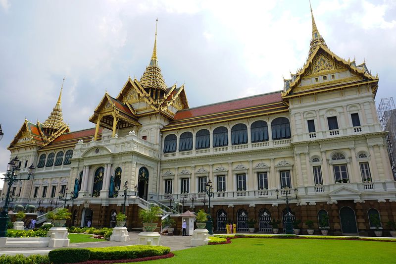 הארמון המלכותי בנגקוק