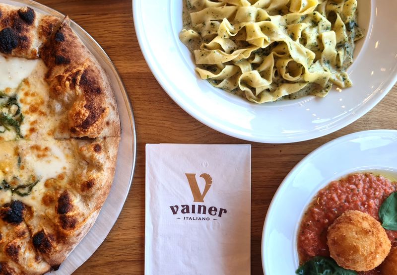 מסעדת ויינר איטליאנו