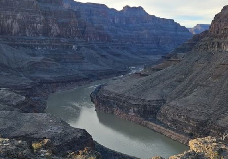 גראנד קניון מלמעלה