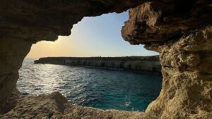 מפרץ קונוס קפריסין