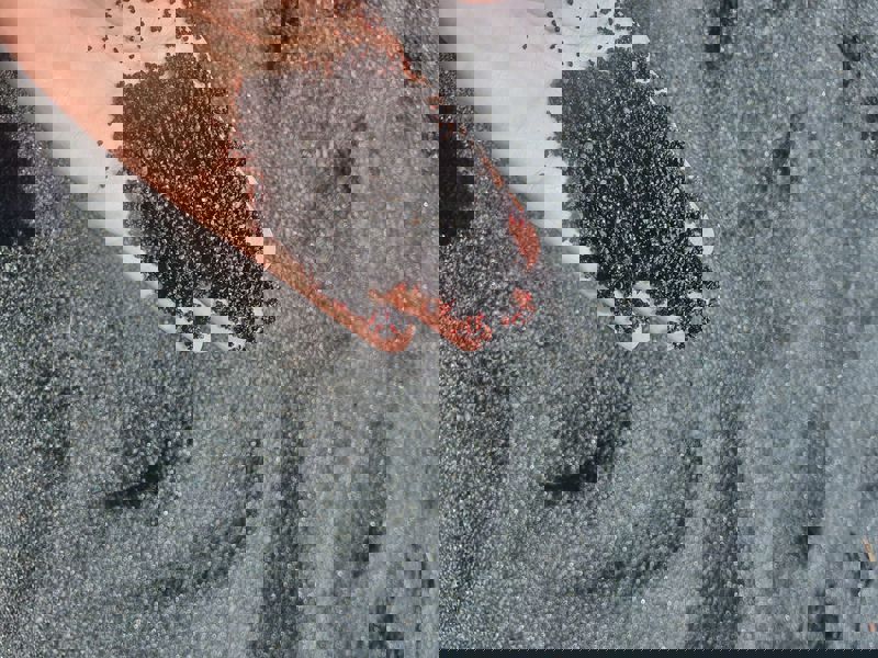 חוף שחור, הוואי