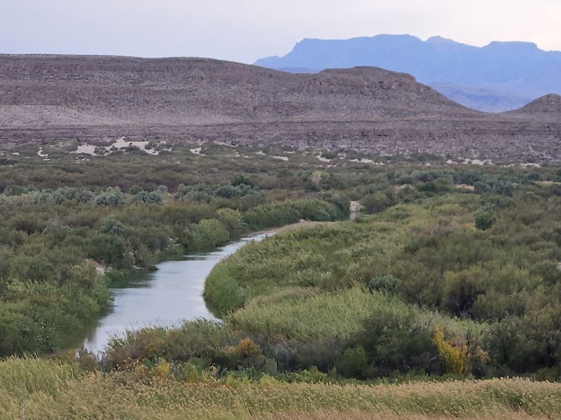 פארק לאומי ביג בנד, טקסס