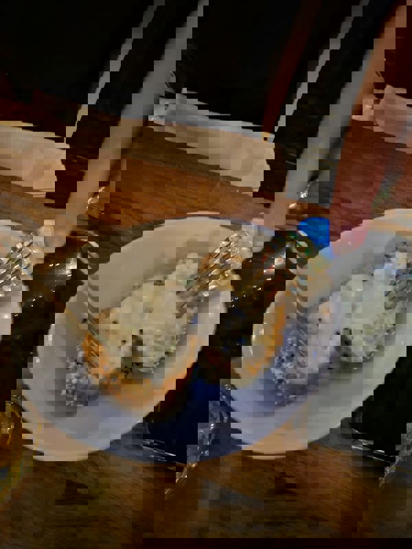 מסעדה בג'רזי סיטי, ניו ג'רזי