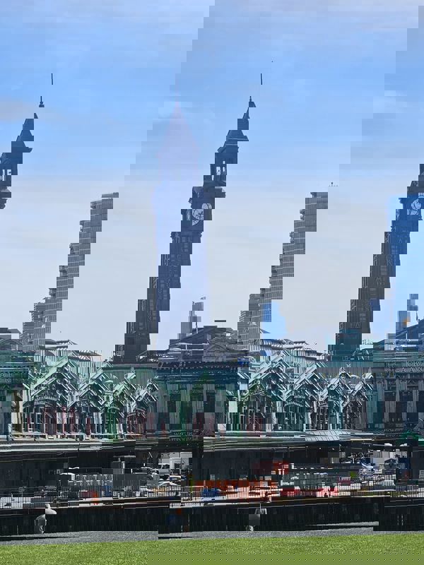 תחנת ה-PATH של הובוקן, ניו ג'רזי