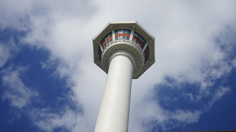 מגדל בוסאן, בוסאן דרום קוריאה