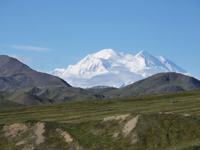 הר דנאלי, אלסקה
