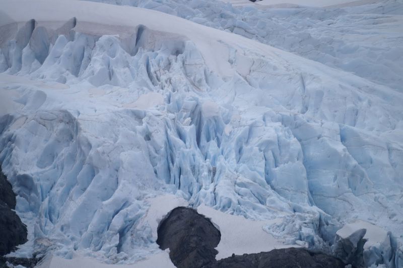 קרחון, אלסקה