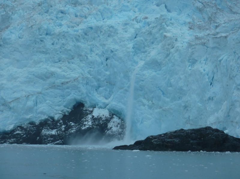 קרחון, אלסקה