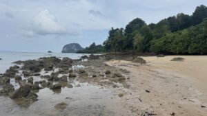 מסעדה על החוף בקאו יאו יאי