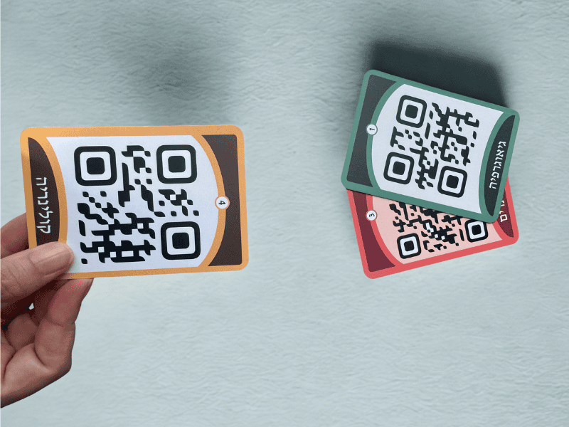 משחק טריויה 3D המחשבון האנושי