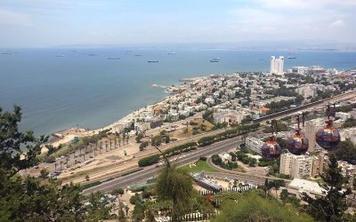 תצפית סטלה מאריס