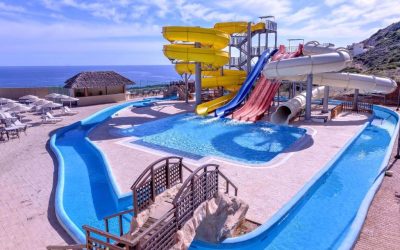 מלון The Village Resort and Waterpark
