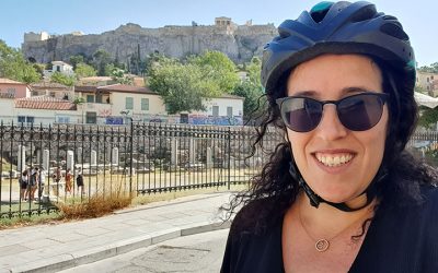 plaka_Athens_tour_bike