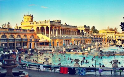 מרחצאות סצ'ני