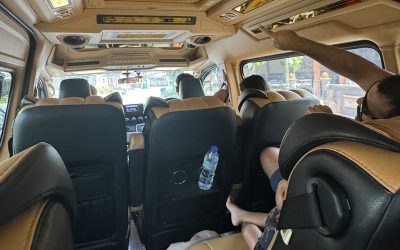 נסיעות במזרח